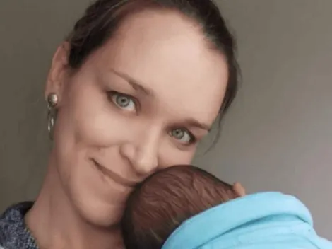 Carla Zunino comparte potente mensaje sobre la lactancia