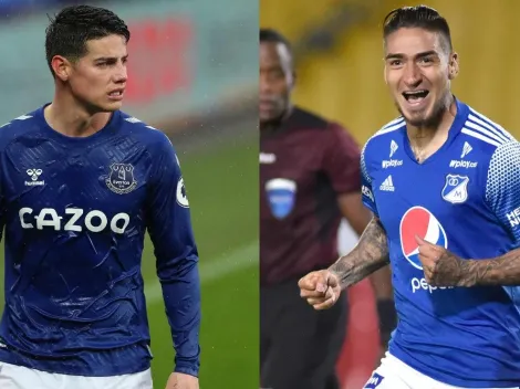 Everton y Millonarios buscan la corona de la Florida Cup 2021