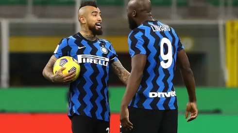 Arturo Vidal no quiere perderse la lucha por revalidar la corona de la Serie A con el Inter de Milán