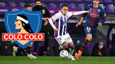 Fabián Orellana tiene 35 años y de momento no muestra interés en regresar el fútbol chileno