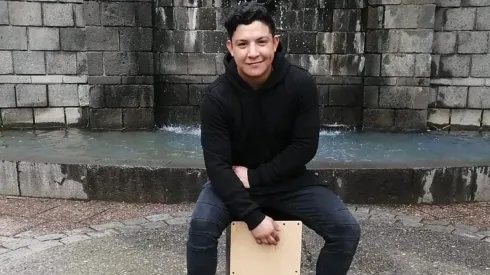 "Nena vamo a darle", la última canción de El Gitano