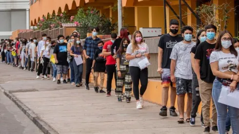 El monto de la inscripción asciende a $32.700, aunque también se puede postular a la Beca Prueba de Admisión.