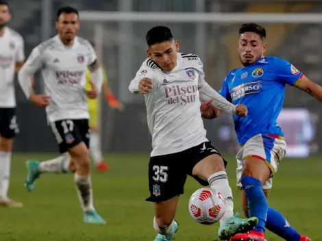 ¡Pide disculpas a sus compañeros e hinchas! El emotivo mensaje de Joan Cruz tras ser expulsado en Colo Colo