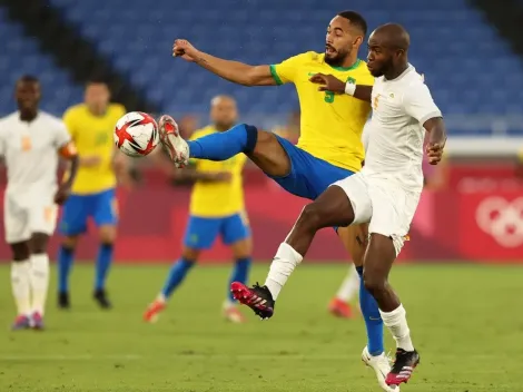 Brasil queda en deuda al empatar con Costa de Marfil