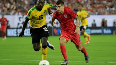 Jamaica y Estados Unidos se enfrentaron por última vez en las semifinales de la Copa Oro 2019.