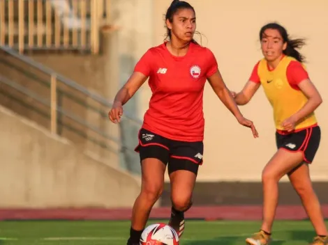 Daniela Pardo confía en la clasificación de La Roja en Miyagi