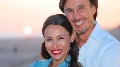 Pampita enternece la red con primera imagen de su hija Ana