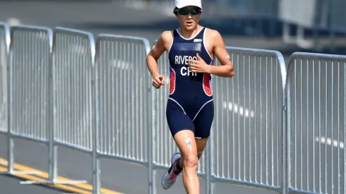 Bárbara Riveros debuta en los Juegos Olímpicos de Tokio.