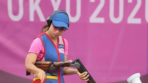 La abanderada nacional finalizó en el puesto 23.