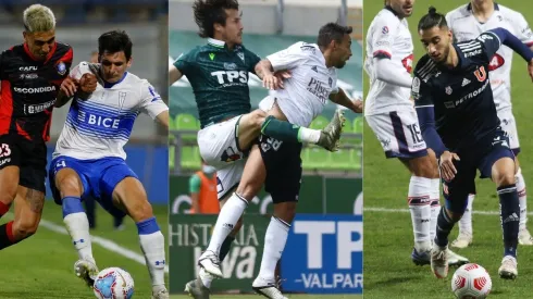 La decimotercera fecha del Campeonato Nacional se extenderá entre el martes 27 y el jueves 29 de julio