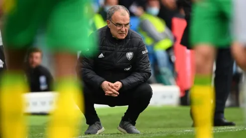 Marcelo Bielsa sigue planificando la nueva temporada de Leeds.