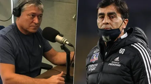 Pato Yáñez criticó a Gustavo Quinteros.