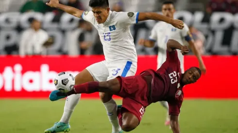 Qatar se mete en la ronda de los cuatro mejores de la Copa de Oro.