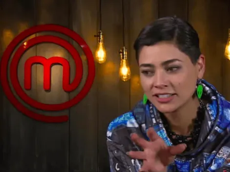 Masterchef Celebrity | Llueven críticas a Recabarren