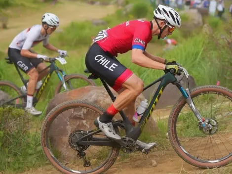 Vidaurre se anota la mejor actuación de Chile hasta el momento
