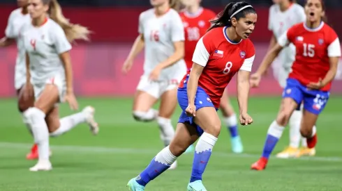 La Roja Femenina espera seguir celebrando en Tokio 2020.