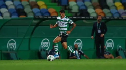 Pedro Porro fue figura en su última temporada con el Sporting CP