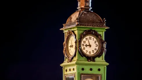 El cambio de hora serealizará el 4 de septiembre.