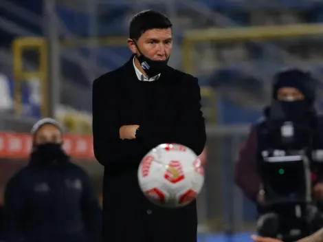 Cristián Leiva presenta su renuncia y se va de Deportes Iquique