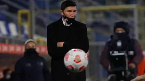 Leiva no va más como técnico de Deportes Iquique