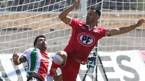 Luis Jiménez y Christian Vilches son los capitanes y referentes de sus equipos.