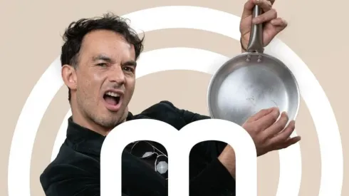 Álvaro López es uno de los 18 participantes de Masterchef Celebrity.