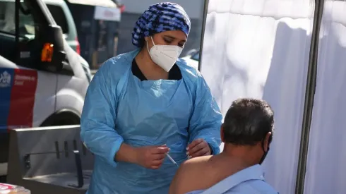 Rezagados no están contemplados esta semana. Foto: Agencia Uno.