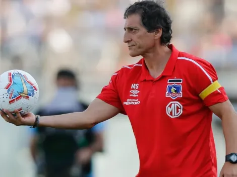 ¿Titán por un Comandante? Salas es ofrecido a Curicó Unido