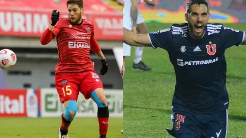 Con Larrivey en modo killer, la U busca extender su racha frente a Ñublense