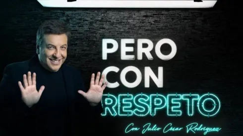 Julio César ahora se podrán ver en las mañanas y en la noches, gracias a Contigo en la mañana y Pero con Respeto.