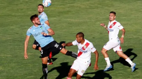 En las últimas cinco fechas, O'Higgins suma un triunfo, dos derrotas y dos empates.