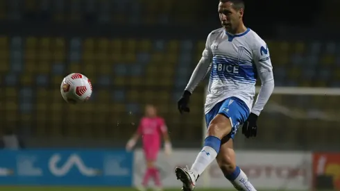 Luli Aued no estará disponible para los próximos partidos de la UC