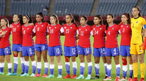 La Roja no pudo avanzar