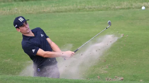 Joaquín Niemann debuta en estos Juegos Olímpicos de Tokio.