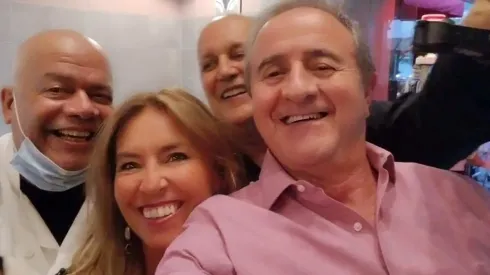 Jorge Hevia ha hecho su carrera en las comunicaciones después de un gran paso por el deporte chileno