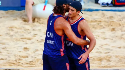 Marco y Esteban Grimalt tienen fe