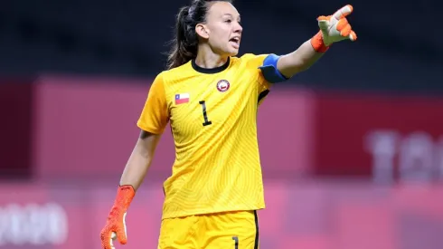Endler quedó muy molesta por el gol anulado a la Roja ante Japón