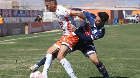 Melipilla despertó en el final y le amargó la fiesta a Cobresal