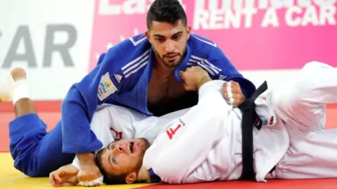 El israelí Tohar Butbul ha sido evitado por rivales musulmanes