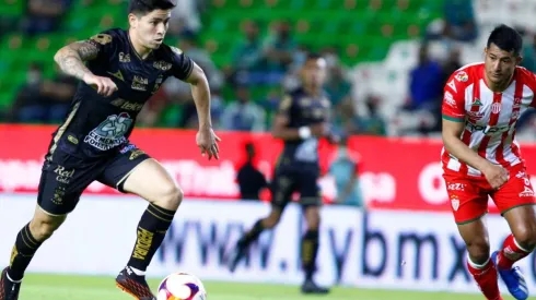 Víctor Dávila es una de las opciones que tiene Colo Colo para su delantera.