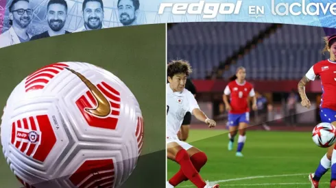 Lo que viene esta semana para los clubes junto a como vivimos el partido de Chile vs Japón por los Juegos Olímpicos en otro RedGol en La Clave.