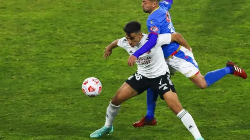 Solari quiere tomar el lugar de Martín Rodríguez en Colo Colo