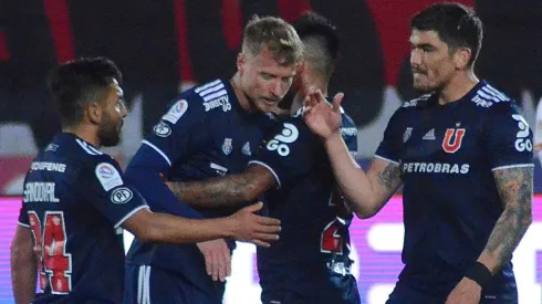 En Universidad de Chile se hicieron exámenes PCR