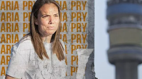 Importante entrenadora española es la nueva DT de Santiago Morning.