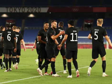 ¿Cuándo y a qué hora juega Alemania vs Costa de Marfil en Tokio 2020?