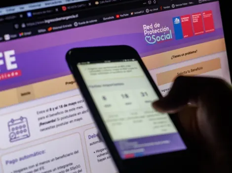 Revisa cuándo pagan el IFE Universal de julio