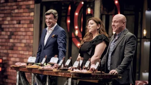 El espacio es conducido por Yann Yvin, Fernanda Fuentes y Jorge Rausch.