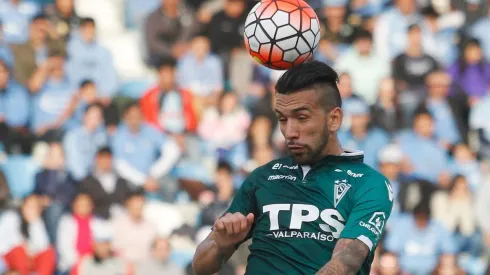 Ronnie Fernández tendrá su tercera experiencia con Santiago Wanderers