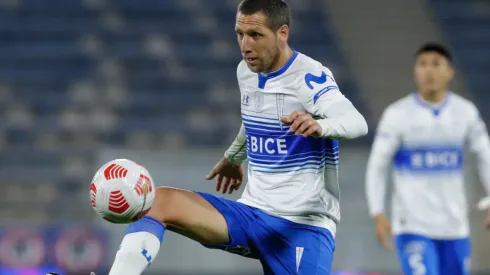 La operación de Aued fue un éxito y comienza su rehabilitación