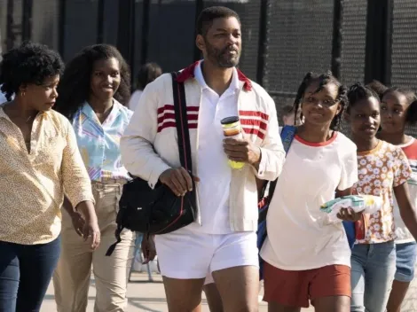 Will Smith vuelve a emocionar con el trailer de King Richard